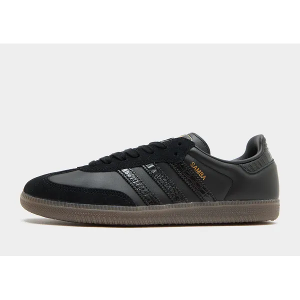 adidas Originals adidas Originals Samba OG - Zwart- Heren, Zwart