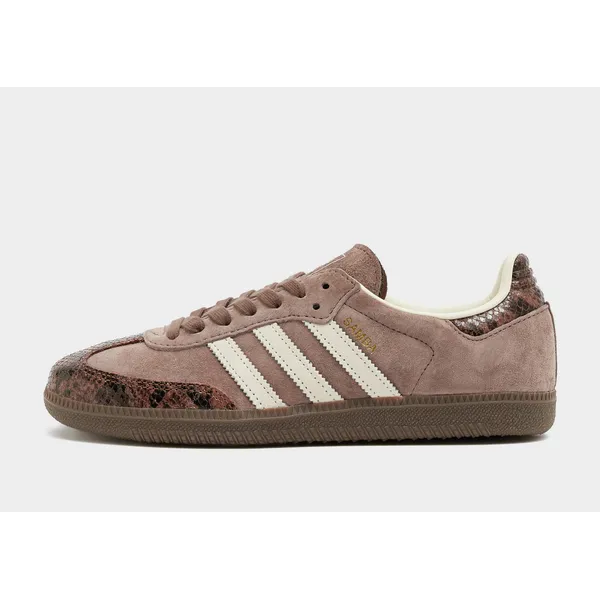 adidas Originals adidas Originals Samba OG Dames - Bruin- Dames, Bruin
