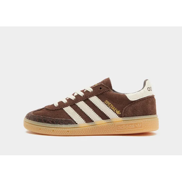 adidas Originals adidas Originals Handball Spezial Kids - Bruin, Bruin