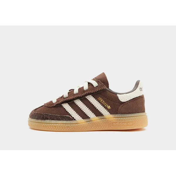 adidas Originals adidas Originals Handball Spezial Baby - Bruin, Bruin