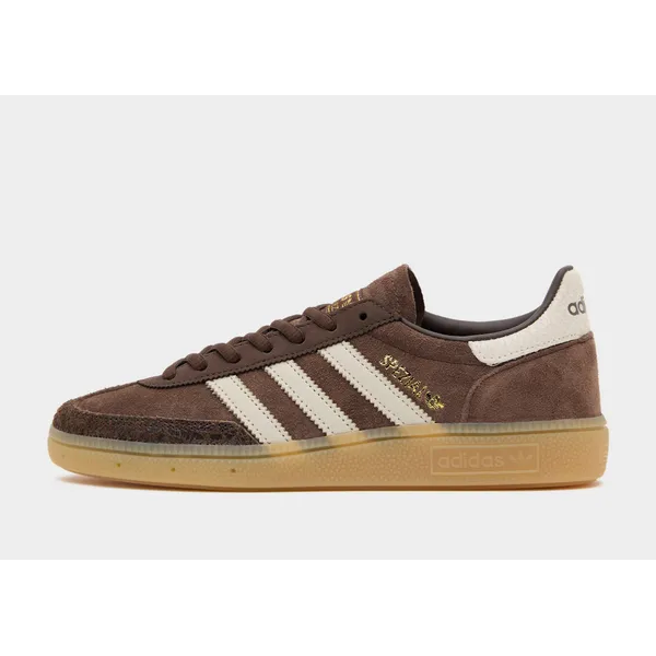 adidas Originals adidas Originals Handball Spezial Snake Print Dames - Bruin- Dames, Bruin