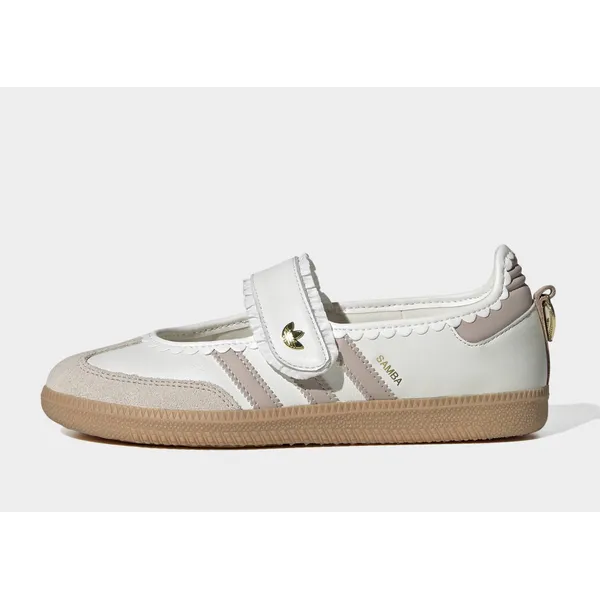 adidas Originals adidas Originals Samba Jane Dames - Wit- Dames, Wit