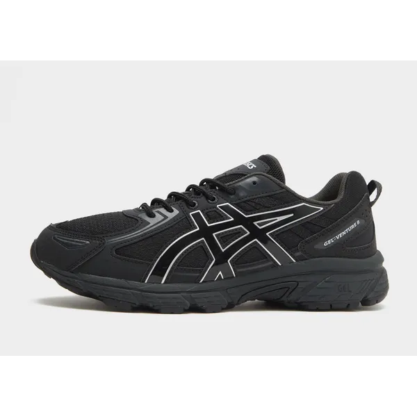 ASICS ASICS Gel-Venture 6 - Zwart- Heren, Zwart