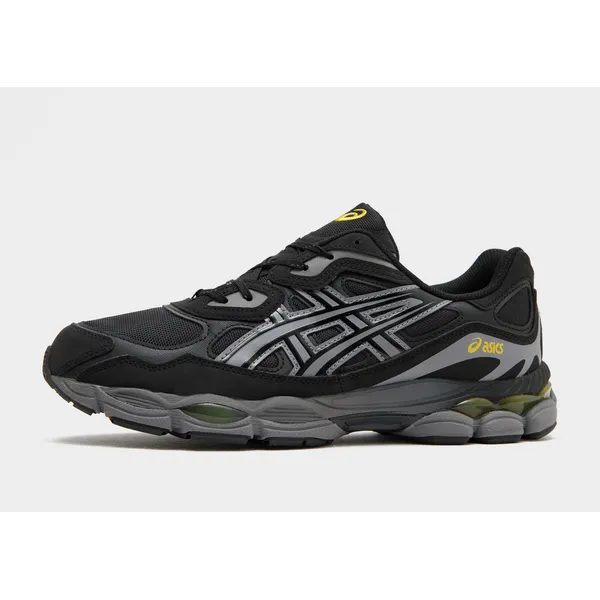 ASICS GEL-NYC - Zwart- Heren, Zwart