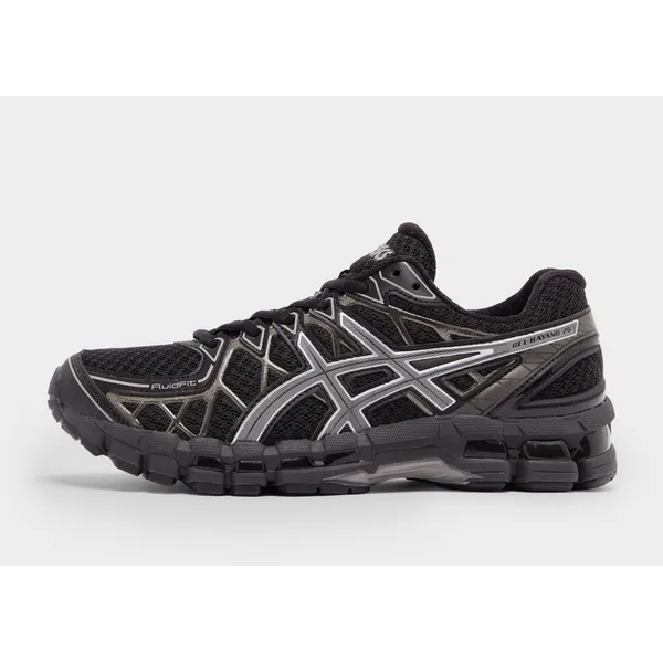 ASICS ASICS GEL-KAYANO 20 Dames - Zwart- Dames, Zwart