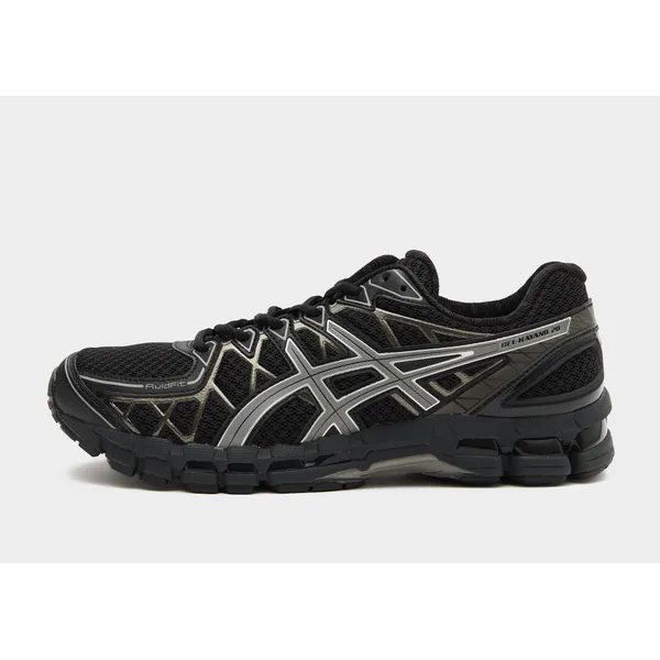 ASICS ASICS GEL-KAYANO 20 - Zwart- Heren, Zwart