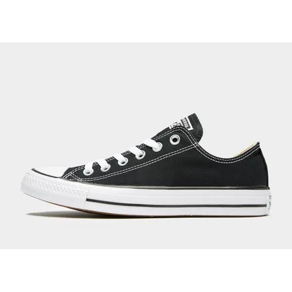 Converse Converse All Star Ox Dames - Zwart, Zwart — vergelijk prijzen bij 1 winkel