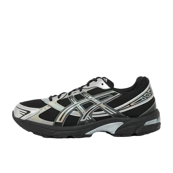 ASICS SportStyle GEL-1130 Black Pure Silver, vergelijk prijzen bij 2 winkels