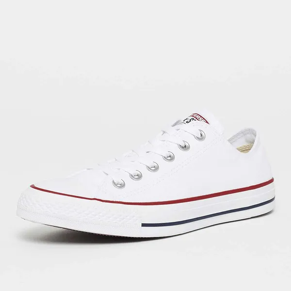 Converse Chuck Taylor All Star OX Wit, foto 2 van 3