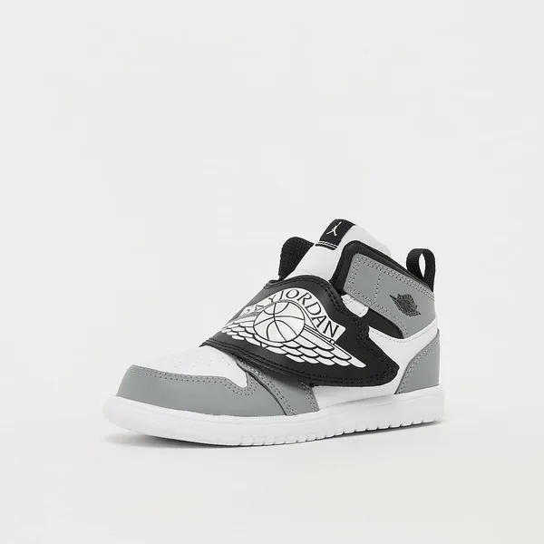 Sky Jordan 1 (TD) Wit, foto 2 van 3