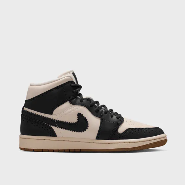 Air Jordan 1 Mid SE Zwart, foto 2 van 3