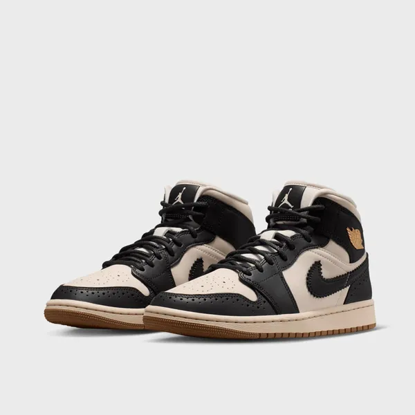 Air Jordan 1 Mid SE Zwart, foto 3 van 3