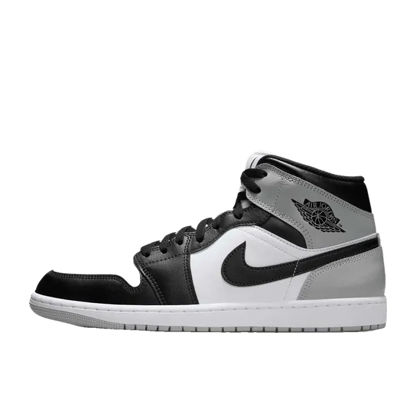 Air Jordan 1 Mid Wit, vergelijk prijzen bij 1 winkel