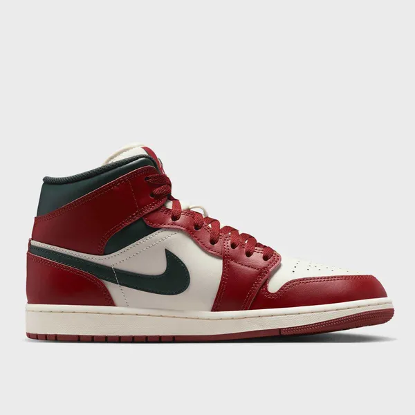 Air Jordan 1 Mid Wit, foto 2 van 3
