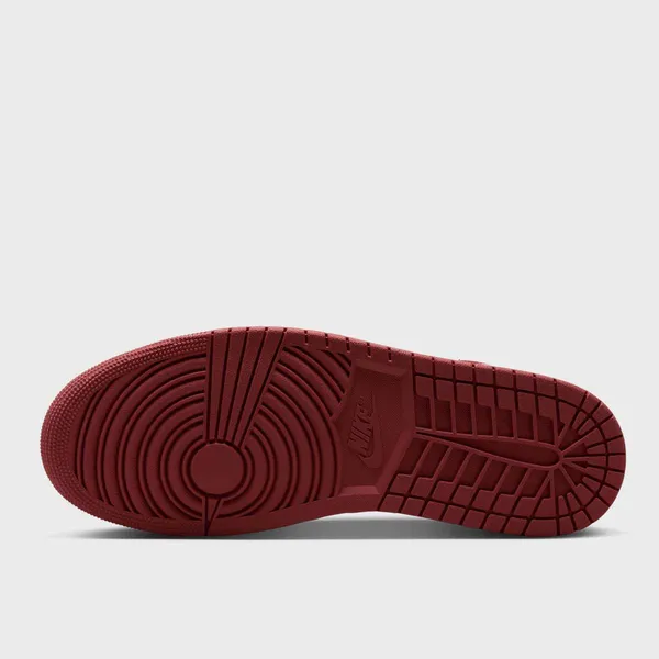 Air Jordan 1 Mid Wit, foto 3 van 3