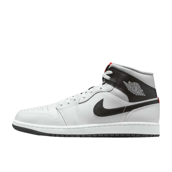 Air Jordan 1 Mid Wit, vergelijk prijzen bij 1 winkel