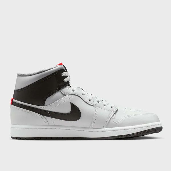 Air Jordan 1 Mid Wit, foto 2 van 3