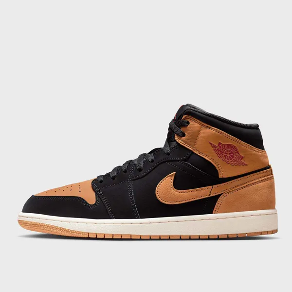 Jordan 1 zwart