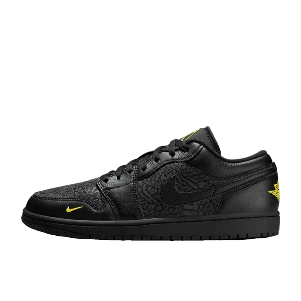 Air Jordan 1 Low SE Zwart, vergelijk prijzen bij 1 winkel