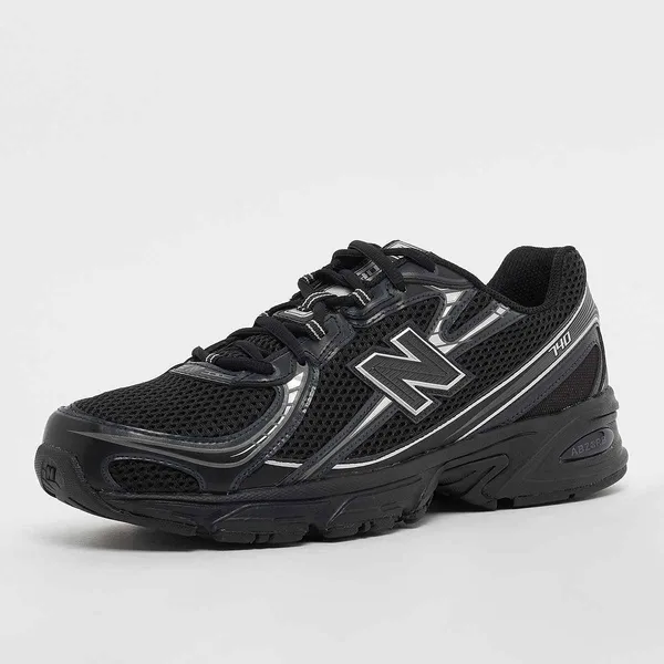 New Balance 740 Zwart (U740BM2), foto 3 van 4