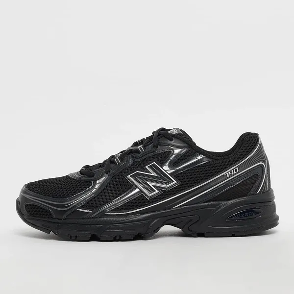 New Balance 740 Zwart (U740BM2), foto 2 van 4