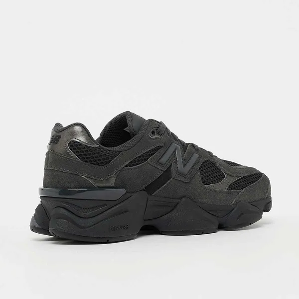 New Balance 9060 Black Kids, foto 3 van 3