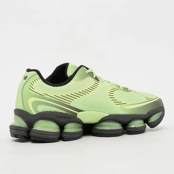 New Balance 2000 Limelight Dry Lime Geel, foto 3 van 3