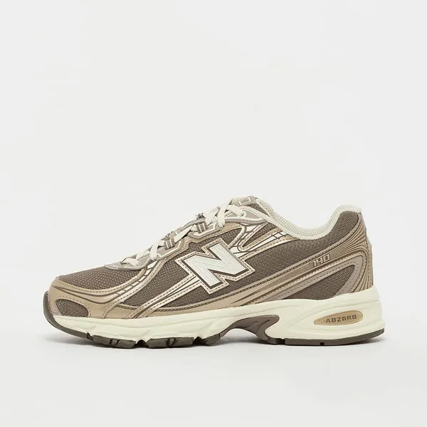 New Balance 740 Goud, vergelijk prijzen bij 1 winkel