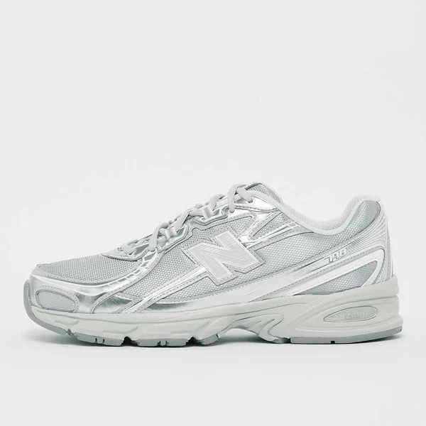New Balance 740 New-Balance Metallic Silver Zilver, vergelijk prijzen bij 3 winkels