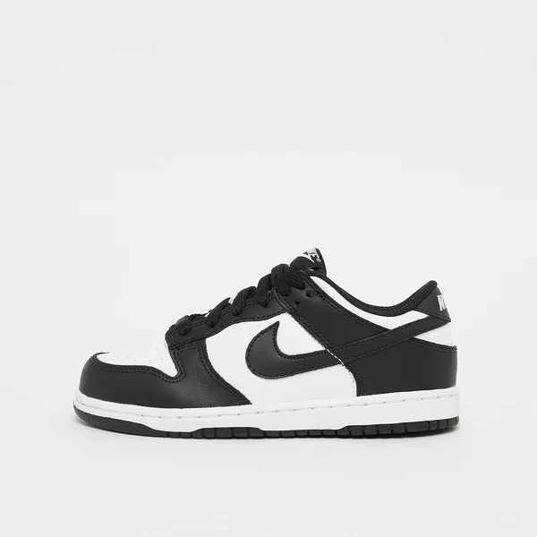 Nike Dunk Low zwart