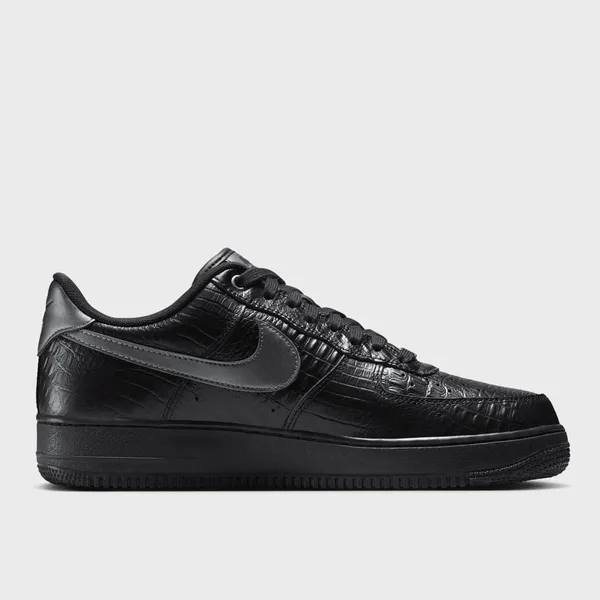 Nike Air Force 1 '07 Zwart, foto 2 van 3