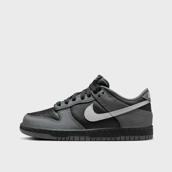 Nike Dunk Low grijs