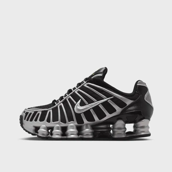 Nike Shox TL Zwart Kids, vergelijk prijzen bij 2 winkels