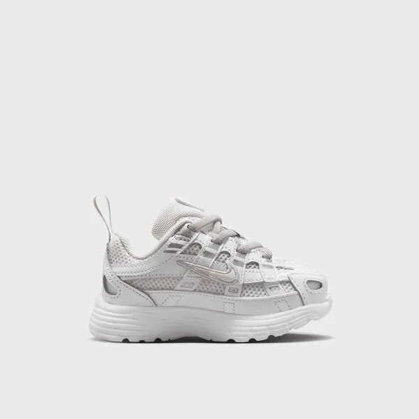 Nike P-6000 Wit Kids, foto 2 van 3