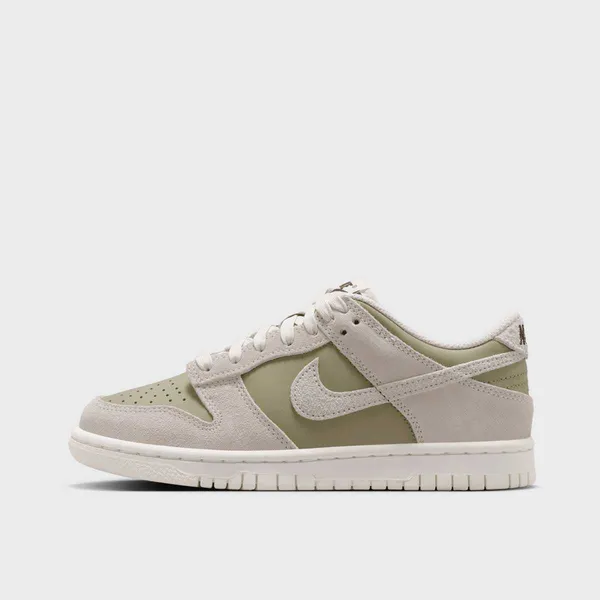 Nike Dunk Low groen
