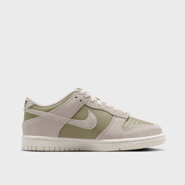 Nike Dunk Low BG (GS) Groen, foto 2 van 3