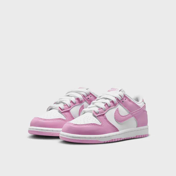 Nike Dunk Low (PS) Wit, foto 3 van 3