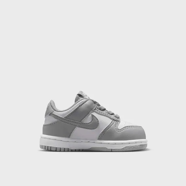 Nike Dunk Low (TD) Wit, foto 2 van 3