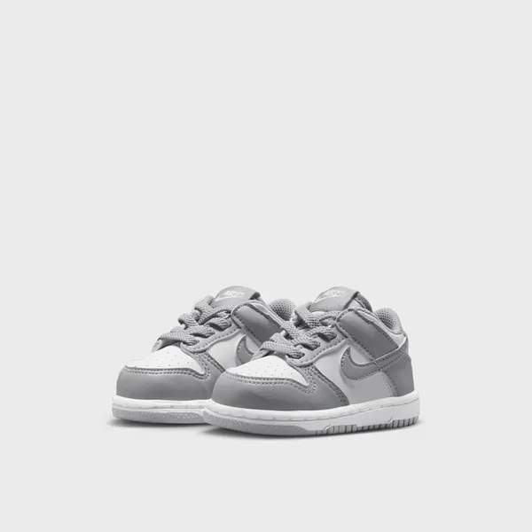 Nike Dunk Low (TD) Wit, foto 3 van 3
