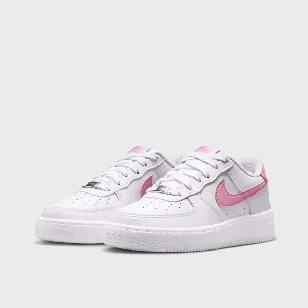 Nike Air Force 1 (GS) Wit, foto 3 van 3