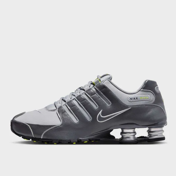 Nike Shox NZ Grijs, vergelijk prijzen bij 2 winkels