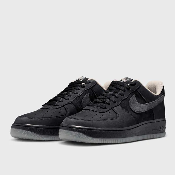 Nike Air Force 1 '07 Zwart, foto 3 van 3