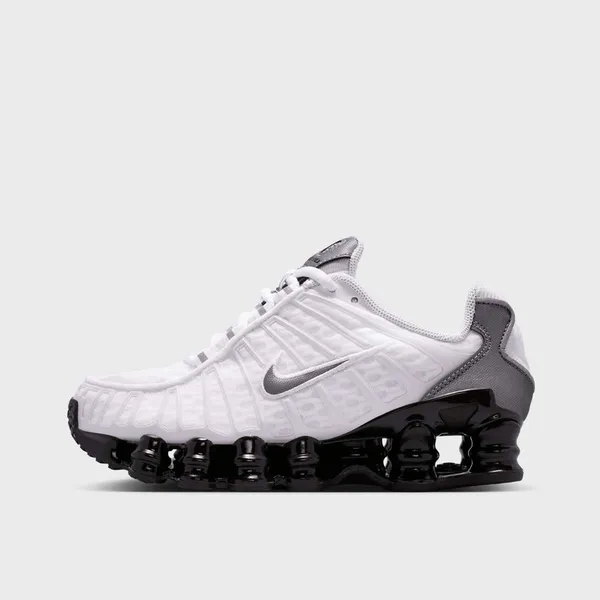 Nike Shox TL (GS) Wit, vergelijk prijzen bij 1 winkel