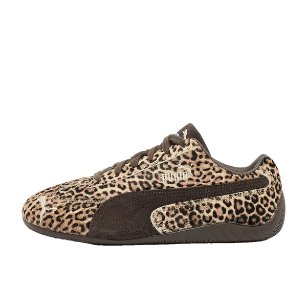 Puma Speedcat Wild Bruin 01, vergelijk prijzen bij 2 winkels