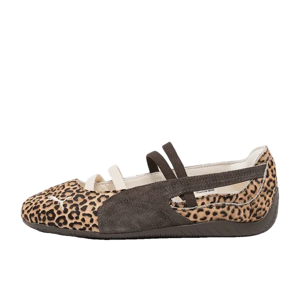 Puma Speedcat Ballet Wild Bruin, vergelijk prijzen bij 1 winkel