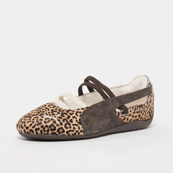 Puma Speedcat Ballet Wild Bruin, foto 2 van 3
