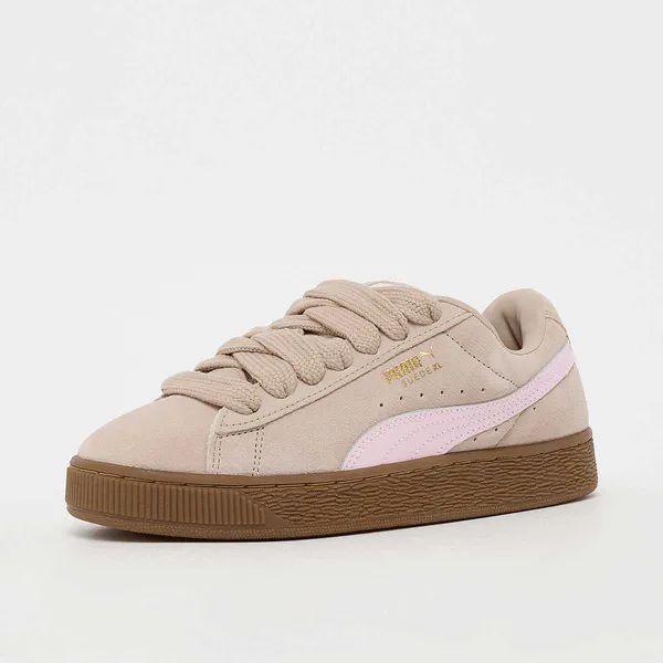 Puma Suede XL (GS) Beige, foto 2 van 3