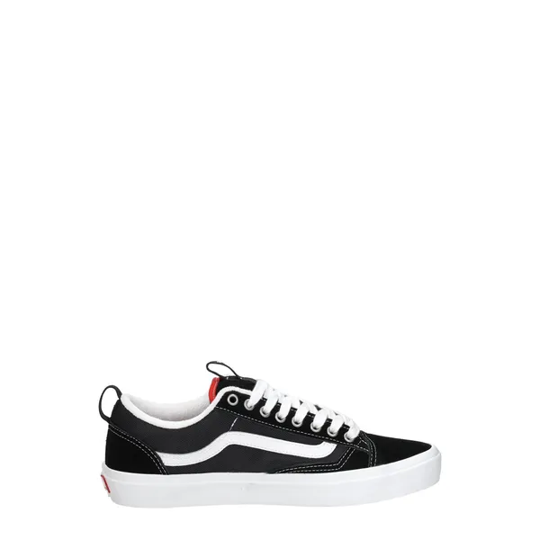Vans Old Skool Skate + Senior Zwart, foto 4 van 4