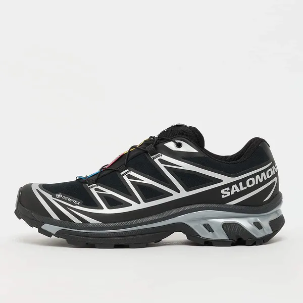 Salomon XT-6 GORE-TEX Black Silver, vergelijk prijzen bij 1 winkel