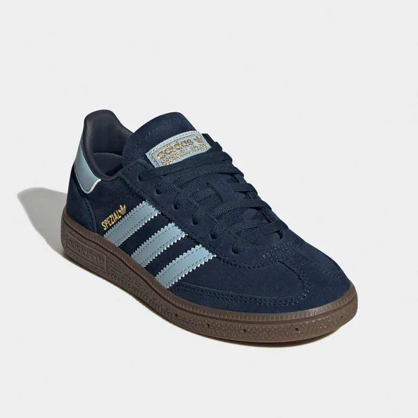adidas Originals Handball Spezial C (PS) Blauw, foto 3 van 3